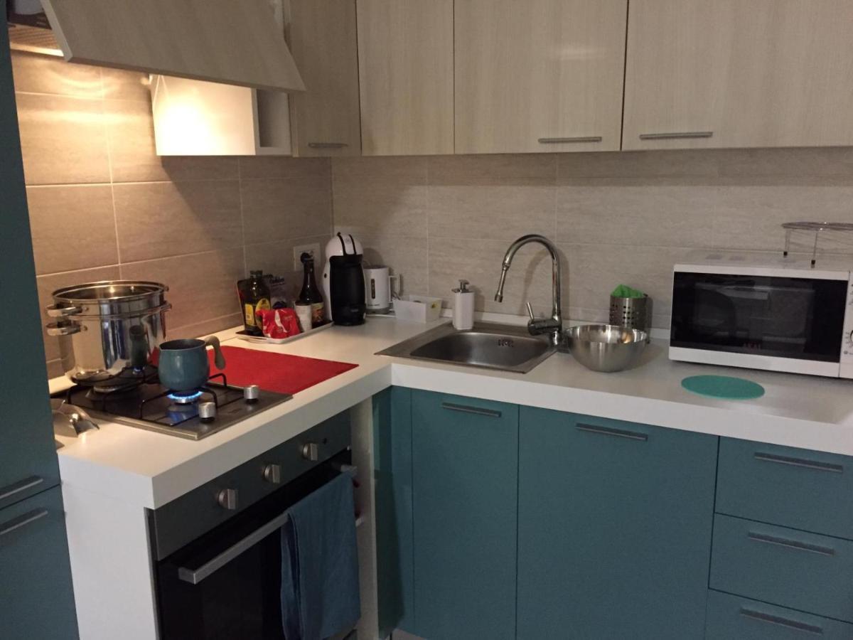 Ferienwohnung Freccia Verde Quartucciu Exterior foto