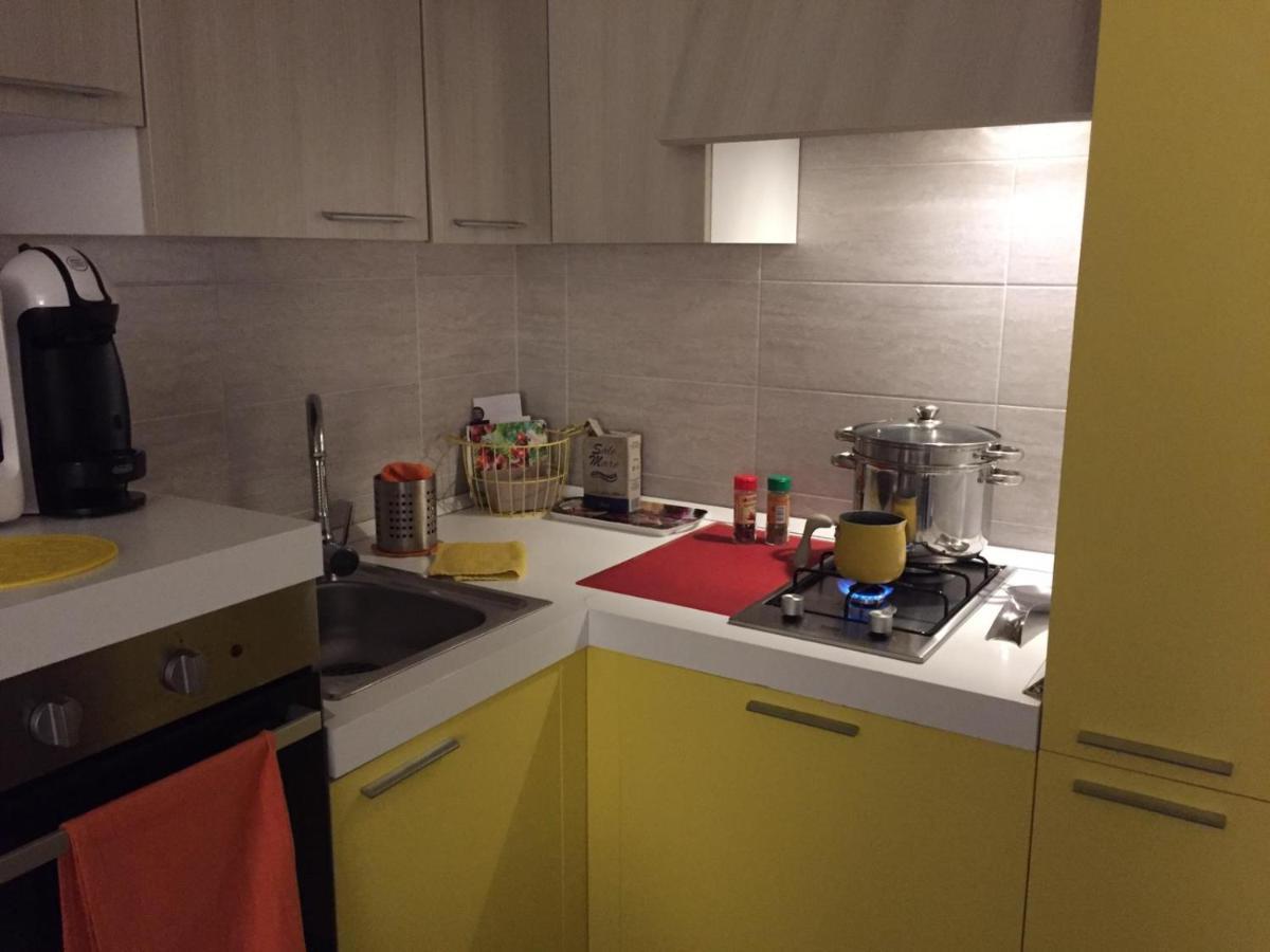 Ferienwohnung Freccia Verde Quartucciu Exterior foto