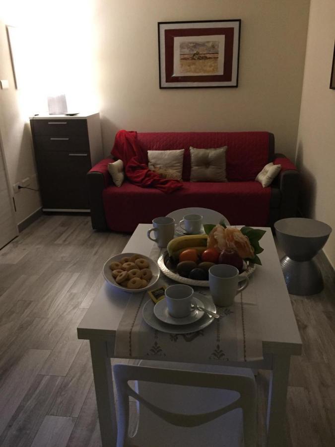 Ferienwohnung Freccia Verde Quartucciu Exterior foto