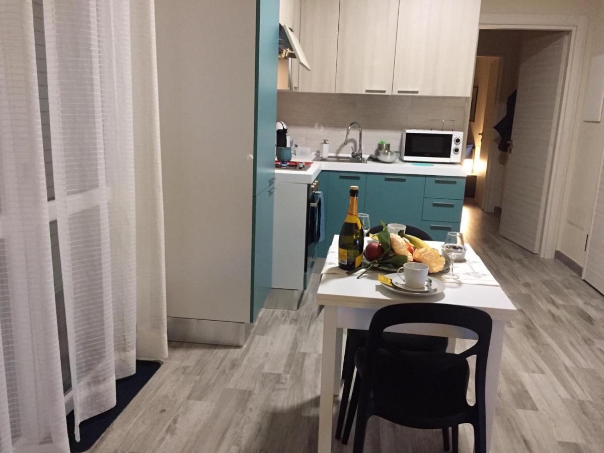 Ferienwohnung Freccia Verde Quartucciu Exterior foto