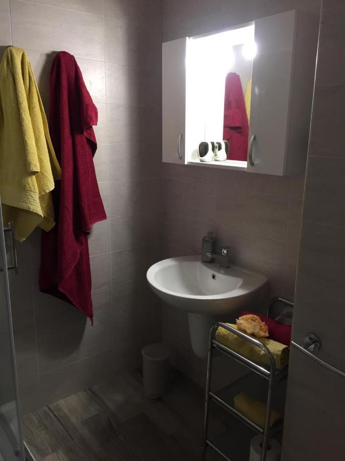 Ferienwohnung Freccia Verde Quartucciu Exterior foto
