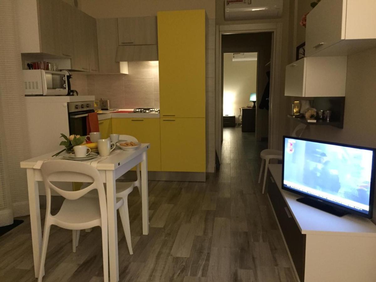 Ferienwohnung Freccia Verde Quartucciu Exterior foto