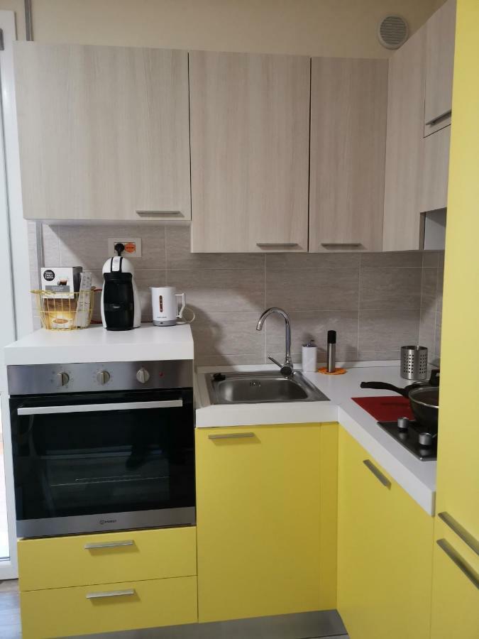 Ferienwohnung Freccia Verde Quartucciu Exterior foto