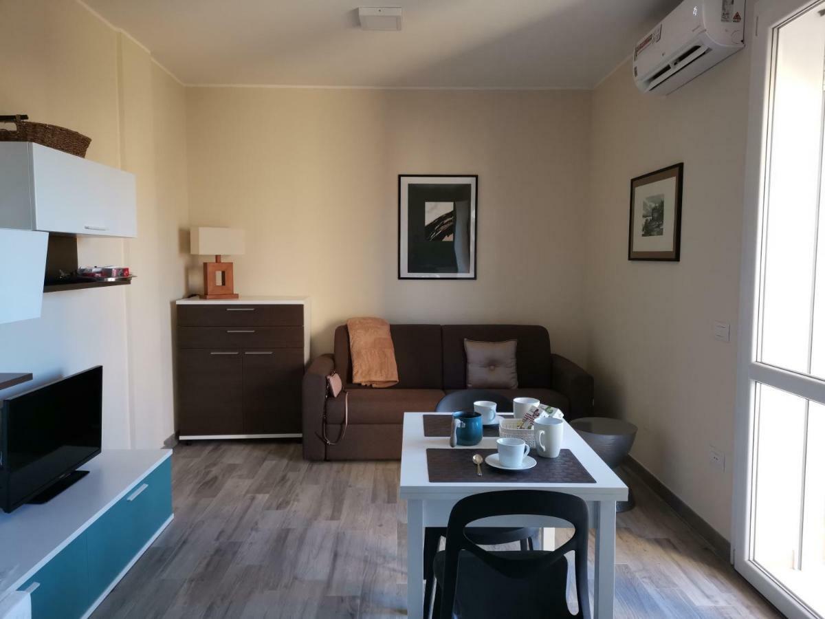 Ferienwohnung Freccia Verde Quartucciu Exterior foto