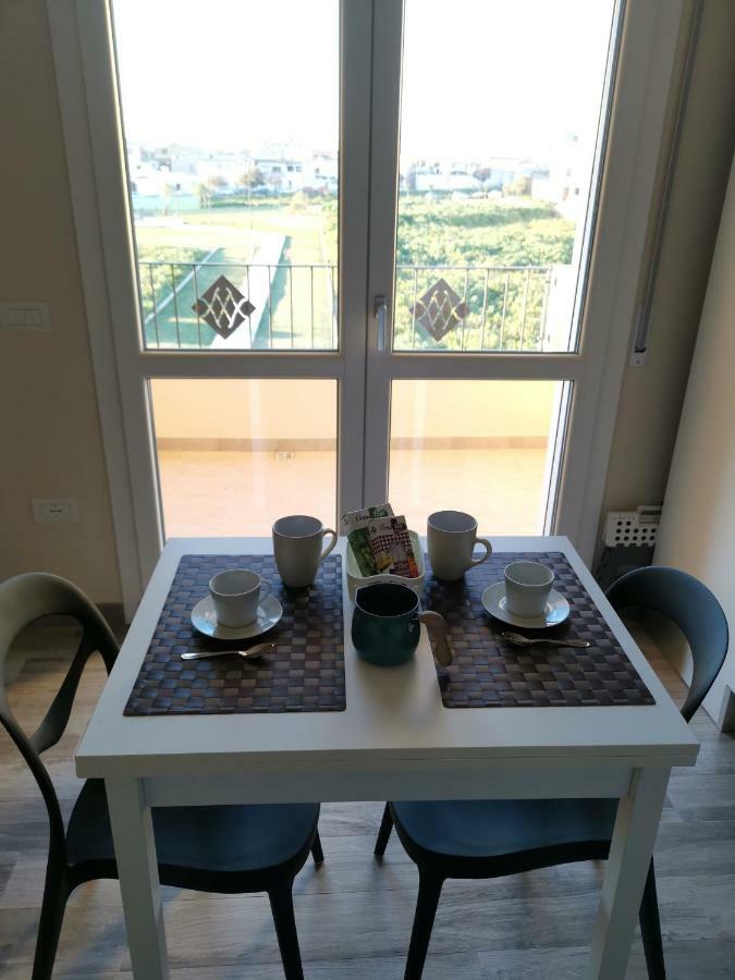 Ferienwohnung Freccia Verde Quartucciu Exterior foto