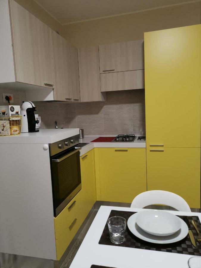 Ferienwohnung Freccia Verde Quartucciu Exterior foto