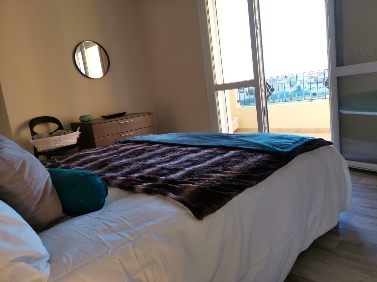 Ferienwohnung Freccia Verde Quartucciu Exterior foto