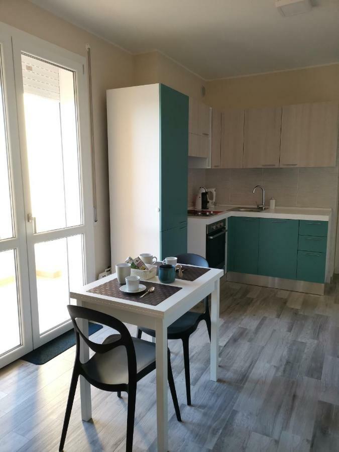 Ferienwohnung Freccia Verde Quartucciu Exterior foto