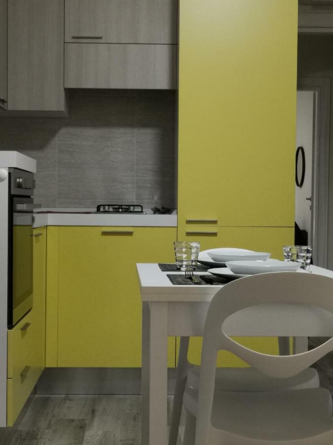 Ferienwohnung Freccia Verde Quartucciu Exterior foto