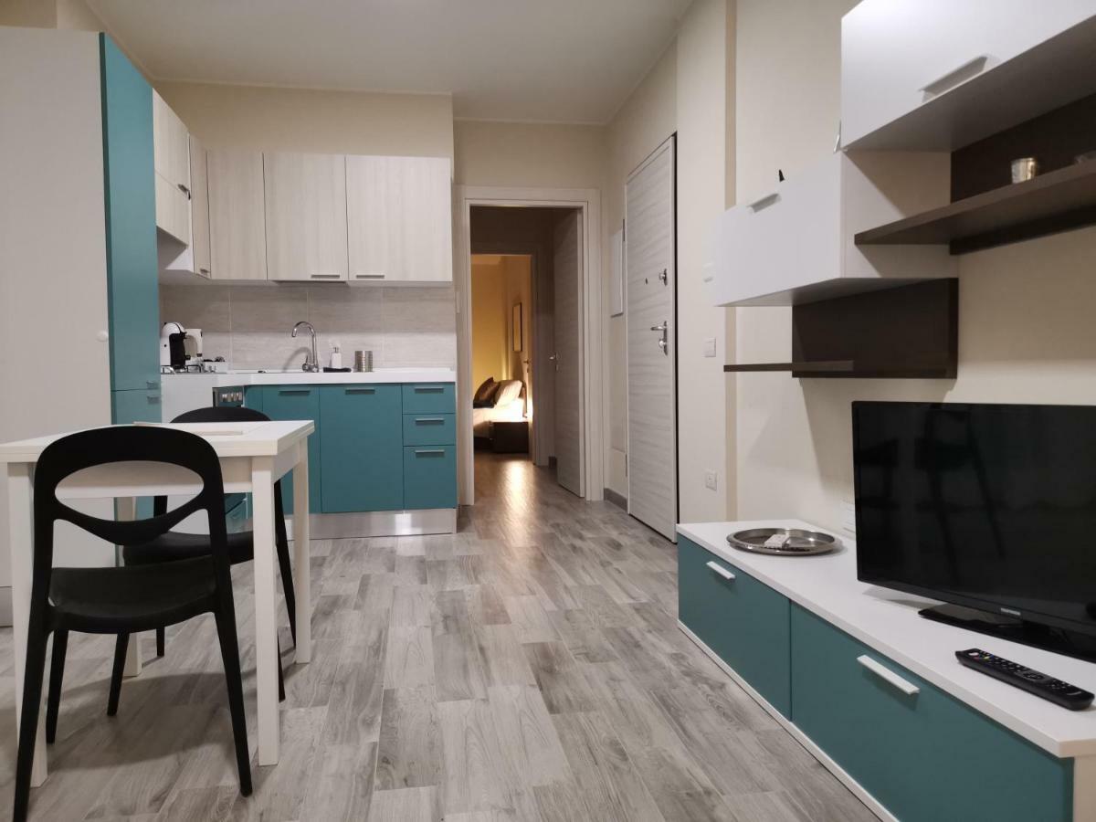 Ferienwohnung Freccia Verde Quartucciu Exterior foto