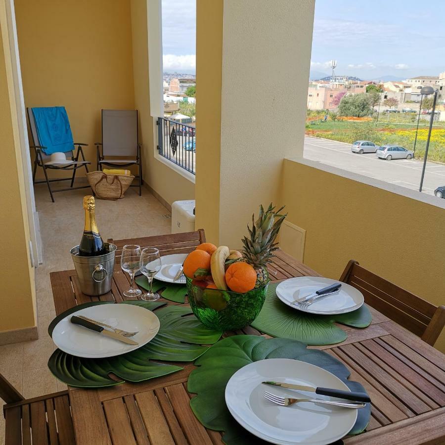 Ferienwohnung Freccia Verde Quartucciu Exterior foto