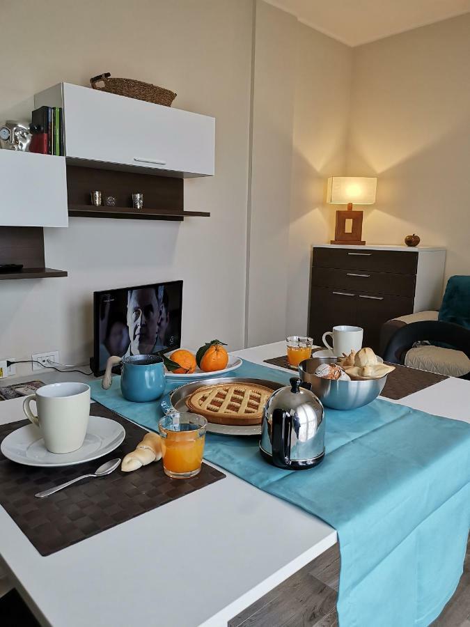 Ferienwohnung Freccia Verde Quartucciu Exterior foto