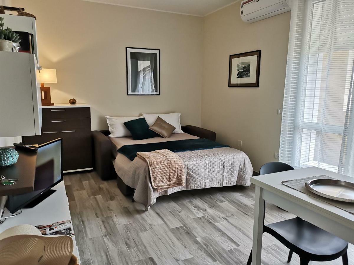 Ferienwohnung Freccia Verde Quartucciu Exterior foto