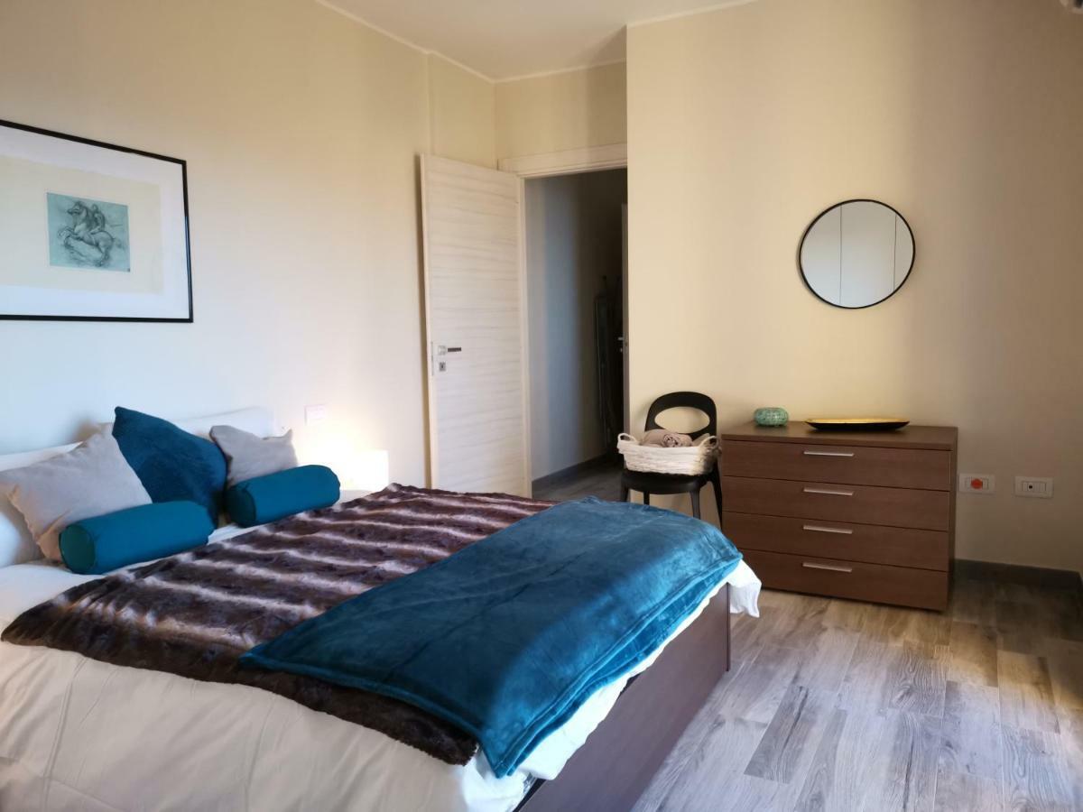 Ferienwohnung Freccia Verde Quartucciu Exterior foto